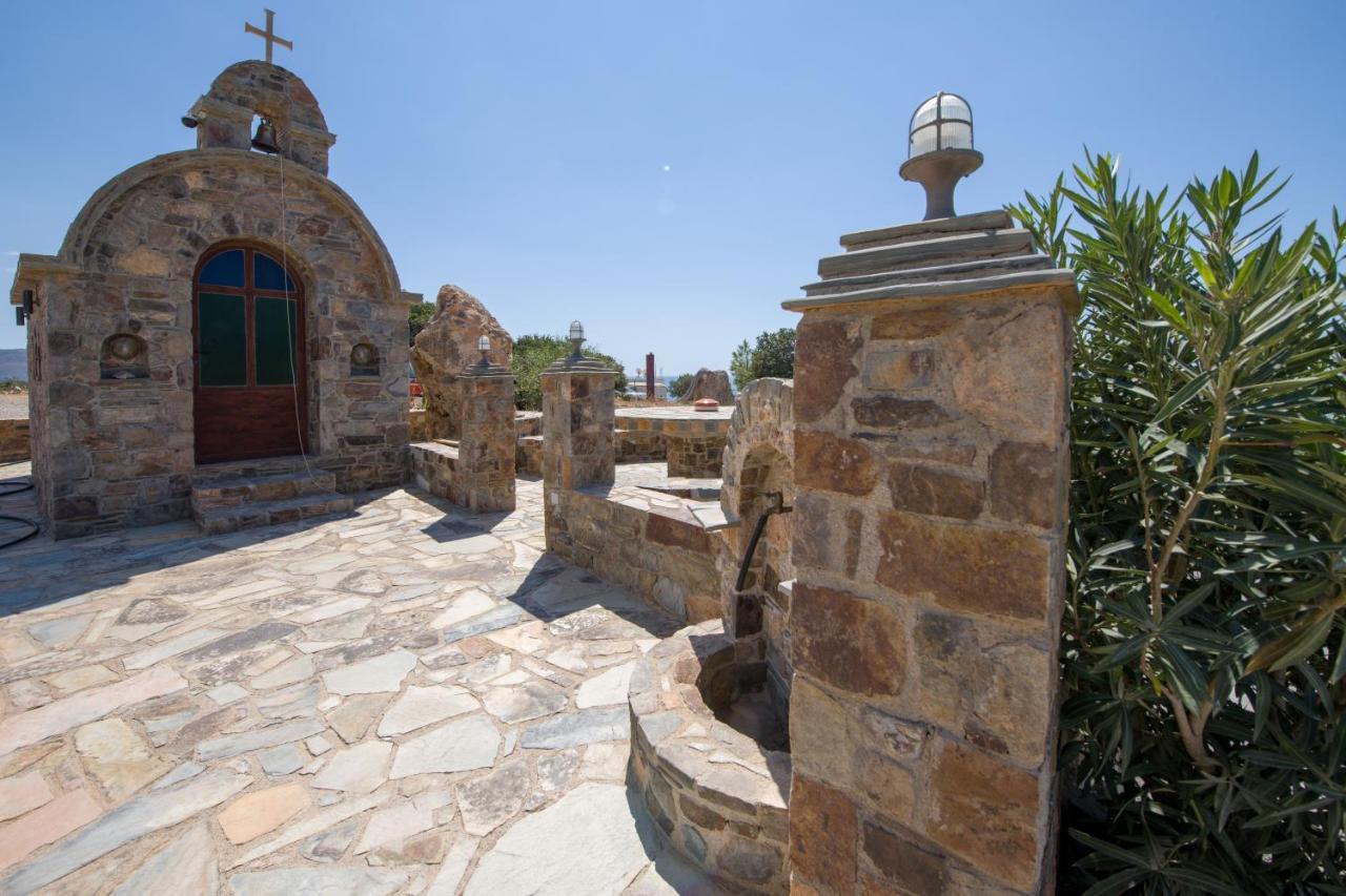 Elafonisi Village Exterior photo