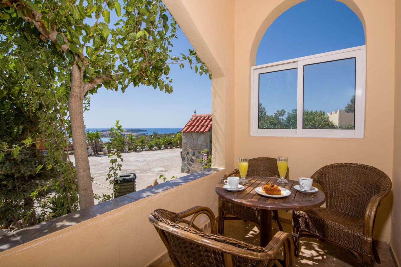 Elafonisi Village Exterior photo